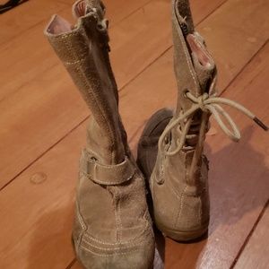 Naturino suede boots